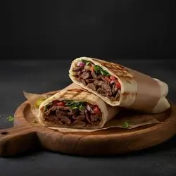 Meat Shawarma