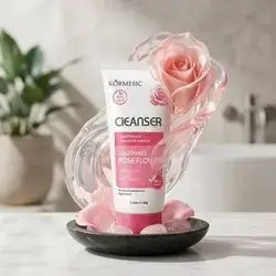 Kormesic Soothing Rose Flower Cleanser