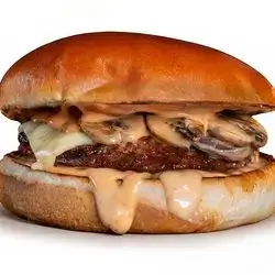 Mushroom Burger