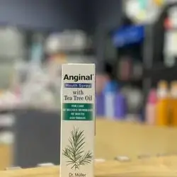 Anginal Mouth Spray 30ml