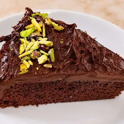 Fudge Cake