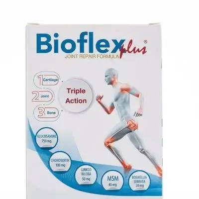 Bioflex plus (60 Capsules)