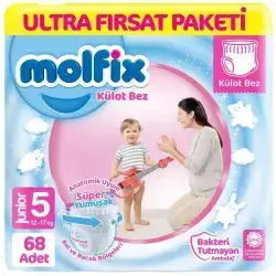 Molfix 5 - 68 Pcs-SHORT