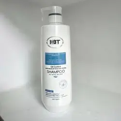 kbt oil control antidandraff and anti itching SHAMPOO