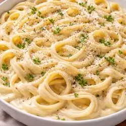 Alfredo pasta x2