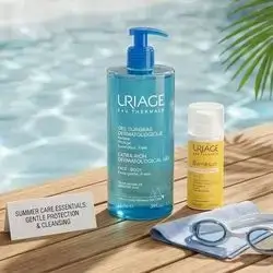 Uriage Extra-Rich Dermatological Gel (1 Litre)