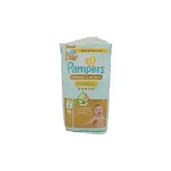 Pampers Ultimate Comfort Size 2 46 Pieces New Born