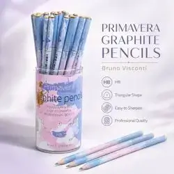 Primavera Pencil – Bruno Visconti – 50pcs