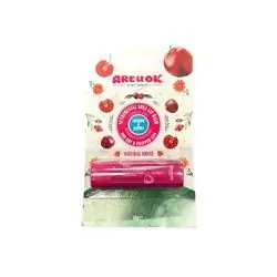 Are.u.ok natural shine 4.5g lip balm