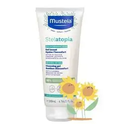 Mustela Stelatopia Cleaning Gel