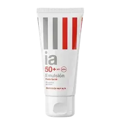 Facial Sunscreen SPF50+ Fluid 50ml _ ia