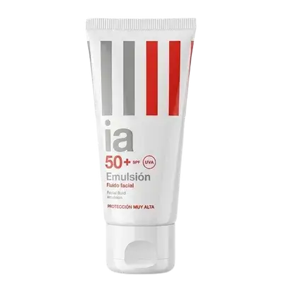 Facial Sunscreen SPF50+ Fluid 50ml _ ia