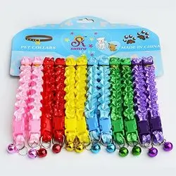 Bell Cat Collars - Bulk Display