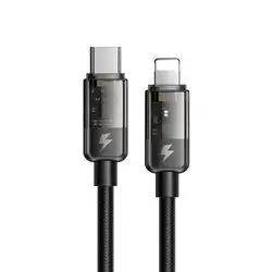 Mcdodo CA-316 | Type-C to Lightning Mobile Cable | Auto Power Off