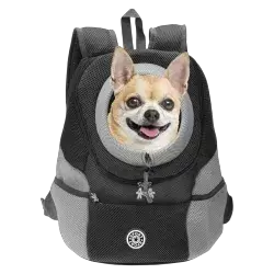 Pet Carrier Bag 47x42 CM