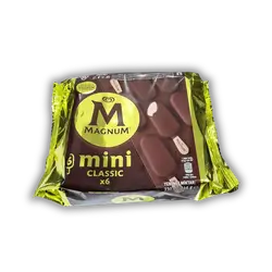 Mcnom mini chocolate ice cream 330 ml