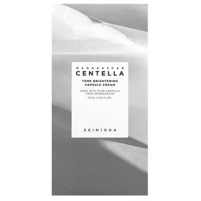 Madagascar Centella Tone Brightening Capsule Cream, 75 ml