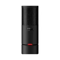 HyperX SoloCast 2– Gaming USB Condenser Mic for PC Open Box
