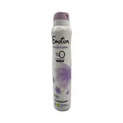 Emotion Body Spray Deodorant Detox Floral For Women 200 Ml