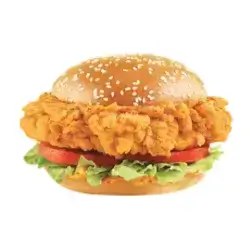 Santa Fe Chicken Burger