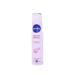 Nivea Body Spray Deodorant Pearl And Beauty For Women 250 Ml