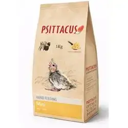 Psittacus Mini Hand Feeding 1kg