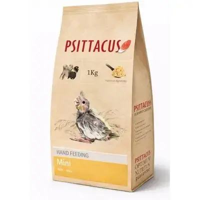 Psittacus Mini Hand Feeding 1kg