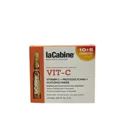 lacabine VIT-C 15ampoules