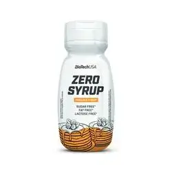 Zero Syrup 320Ml Maple Syrup/Pancake Syrup