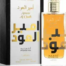 Lattafa Ameer Al Oudh Intense Oud EDP 100mL - ORIGINAL