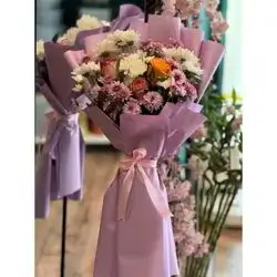 Flowers bouquet