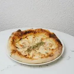 Triple Cheese & Chicken