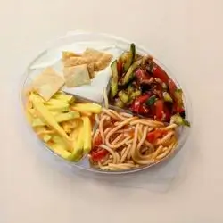 Small Mixed Appetizer Plate