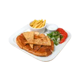 Greek Meat Shawarma