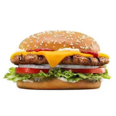 Big Deluxe Burger