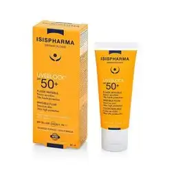 isispharma spf 50+sensitive skin 40ml