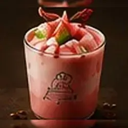 Rose Latte