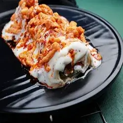Chicken Tantuni With Yogurt