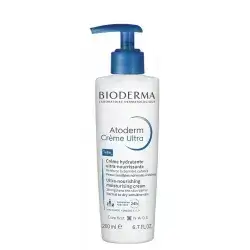 Atoderm Creme Ultra 200ml BIODERMA