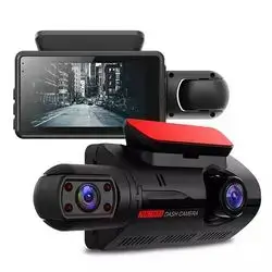 1080 Full HD dual Lens camera+64 GB Micro SD XC