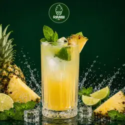 Pineapple Mojito