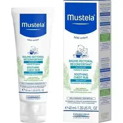 Mustela Soothing Chest Rub (40 ml)