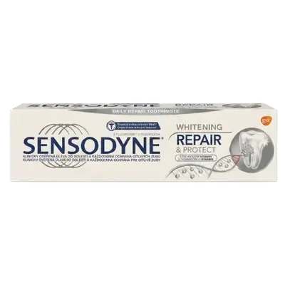 SENSODYNE Whitening Repair & Protect Toothpaste 75ml _ gsk