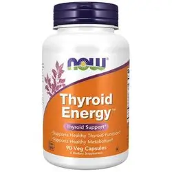 Thyroid Energy 90 Veg Capsules