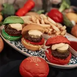 Burger Slider