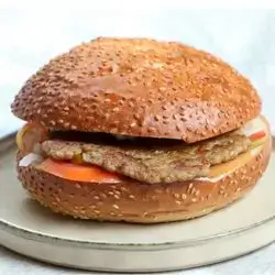 Beef Burger