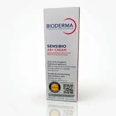 BIODERMA SENSIBIO AR+ CREAM