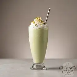 Pistachio Milkshake