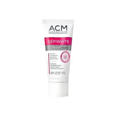 ACM Depiwhite Whitening Peel-Off Mask 40ml