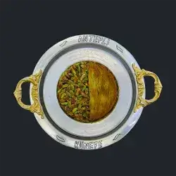 Half Pistachio Zada, Half Citr Hasir